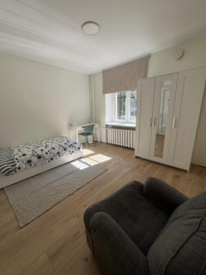 City Centre Shared Flat - Private Room, Tallinn